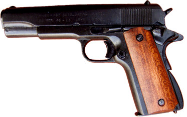 foto Colt Goverment 1911